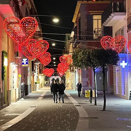 Nyaraló Flagagiama Centro Storico *