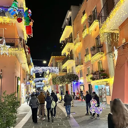 Nyaraló Flagagiama Centro Storico