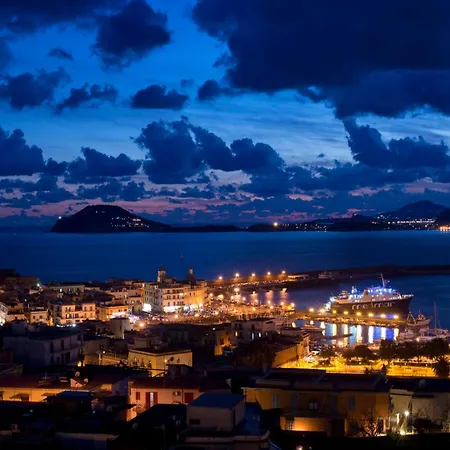 Nyaraló Flagagiama Centro Storico Pozzuoli